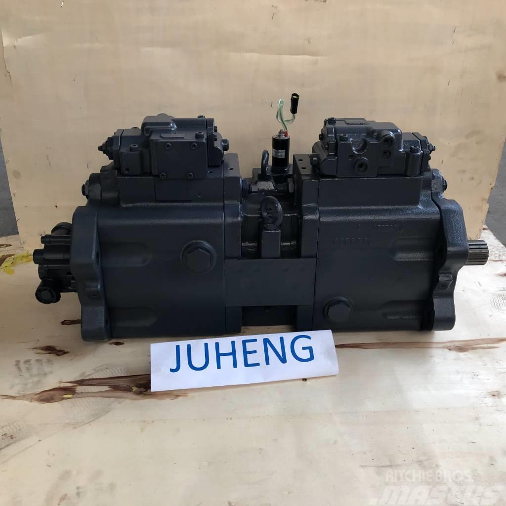 JCB Excavator JS330 Hydraulic Pump 333/K7892 JS 330  K Transmisie