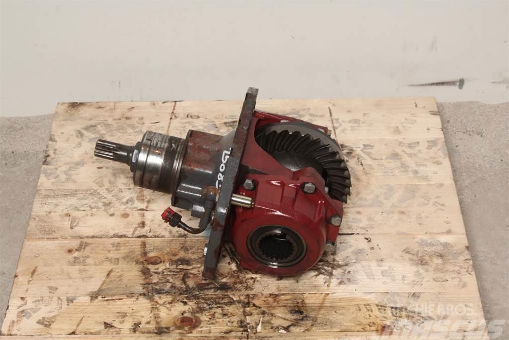 New Holland TS110 Front axle differential Transmisie