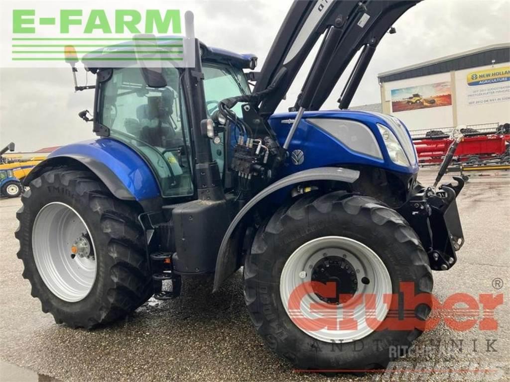 New Holland t7.230 ac stagev Tractoare