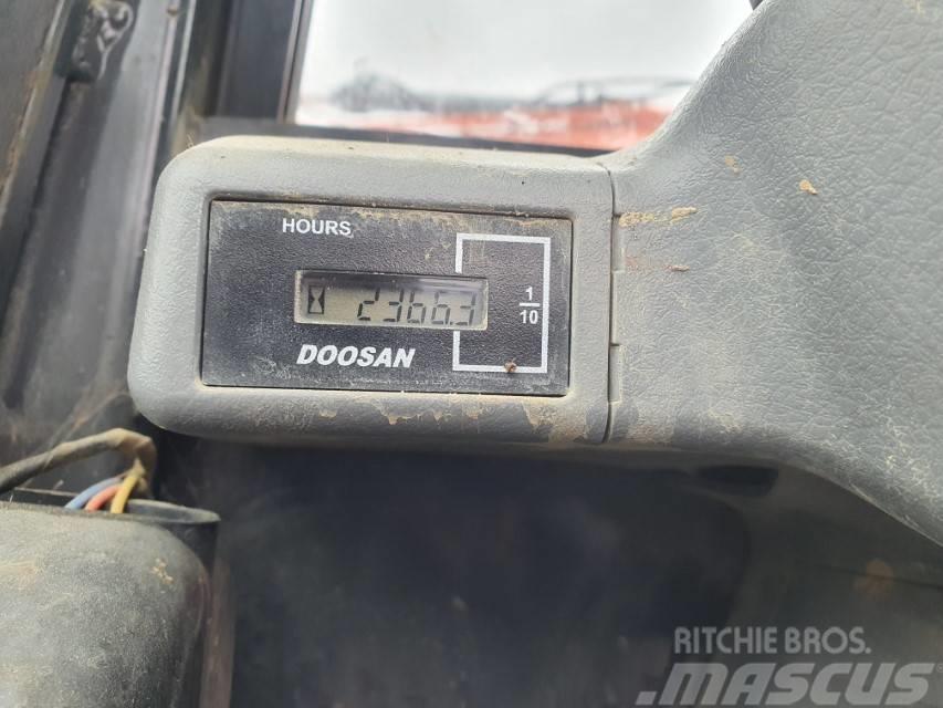 Doosan DX 85 LCR-3 Minibagger 8.6to Kompaktbagger Kubota Excavatoare 7t - 12t