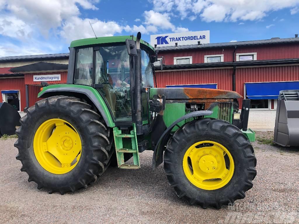 John Deere 6900 Dismantled: only spare parts Tractoare
