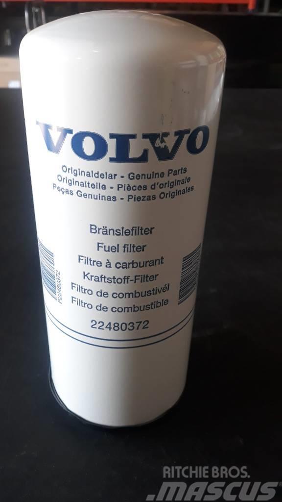 Volvo FUEL FILTER 22480372 Motoare