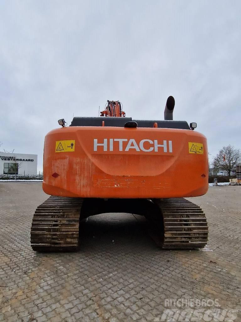 Hitachi ZX 350 LC-5 B Excavatoare pe senile
