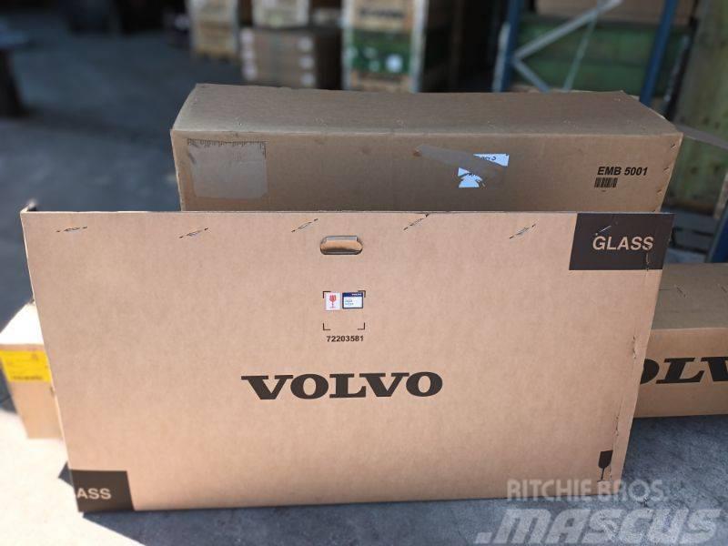 Volvo VCE WINDOW GLASS 15082401 Sasiuri si suspensii
