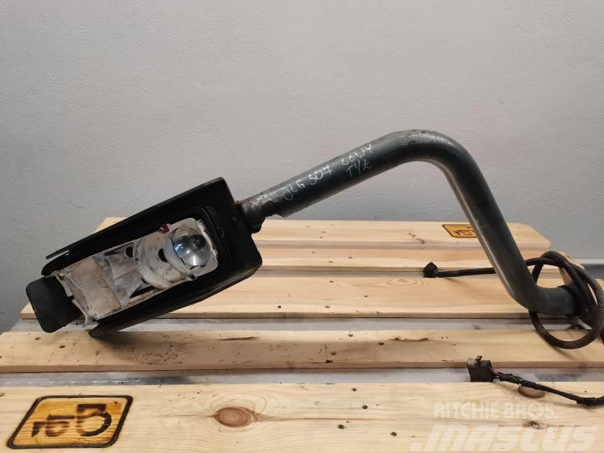 JLG 307 left handle lamp Cabine si interior