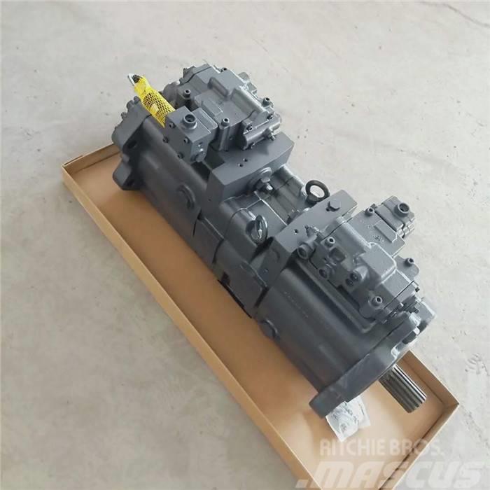 Volvo EC460 Hydraulic Pump K5V200DTH Transmisie