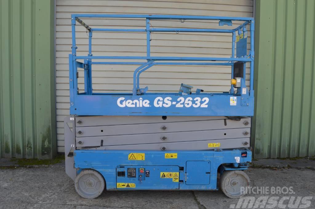 Genie GS 2632 Platforme foarfeca