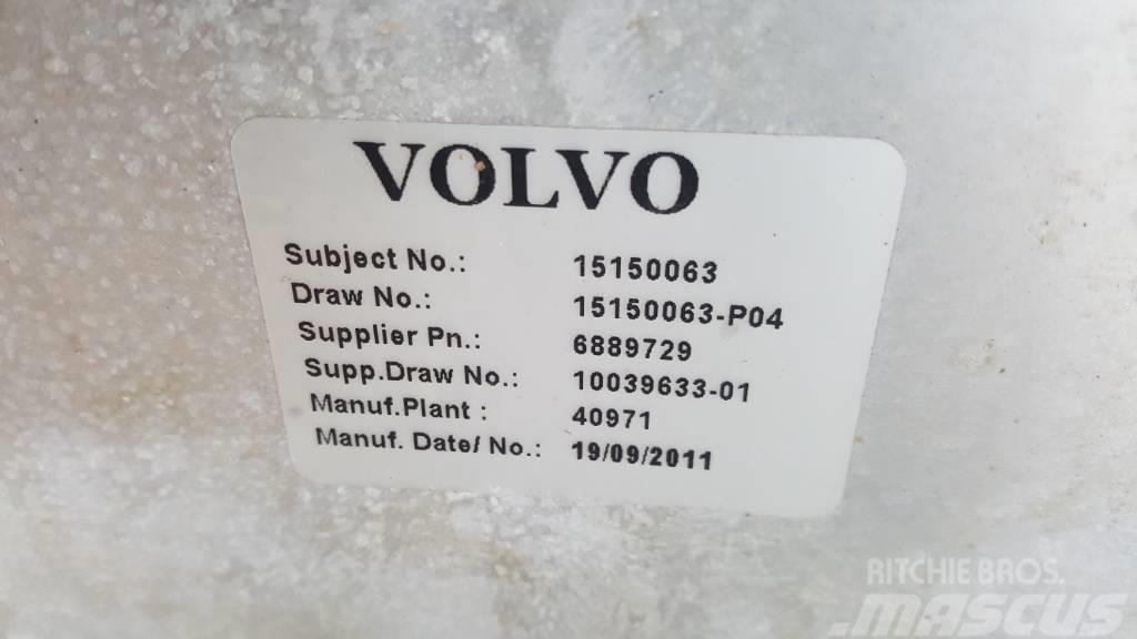 Volvo L110G H  L120G H Motoare
