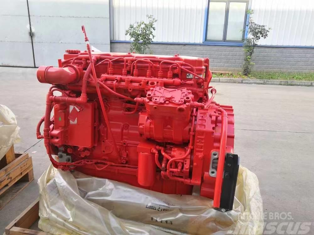 Cummins ISB6.7E5250B  construction machinery motor Motoare