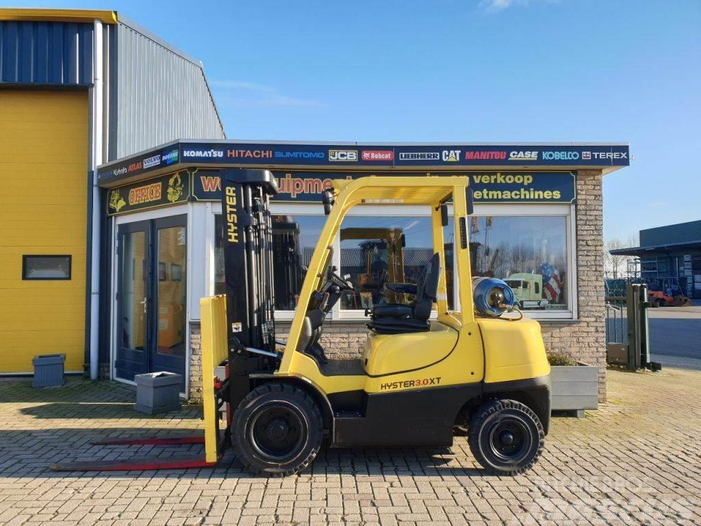 Hyster H3.0XT Stivuitor GPL