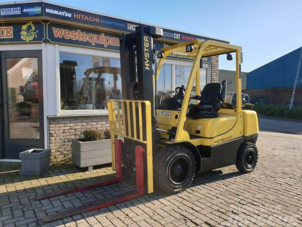 Hyster H3.0XT Stivuitor GPL