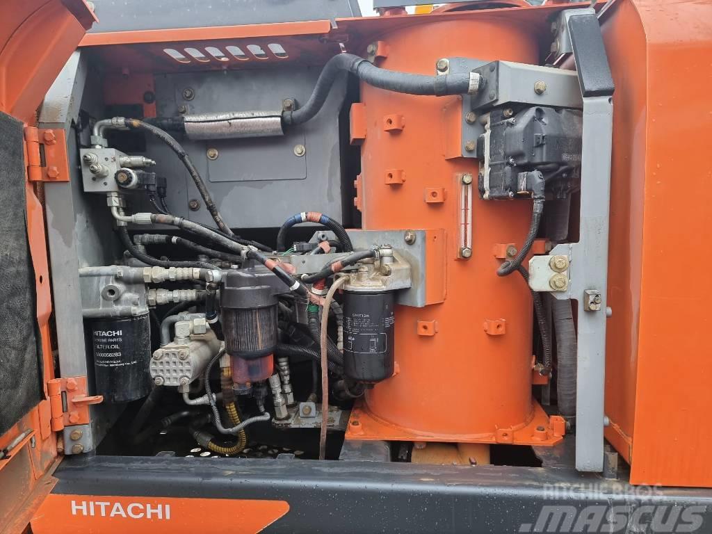 Hitachi ZX 130 LC N-6 Excavatoare pe senile