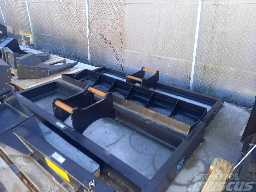 SE Equipment  planerings balk Excavator