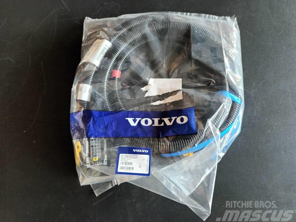 Volvo WIRES 21565020 Electronice