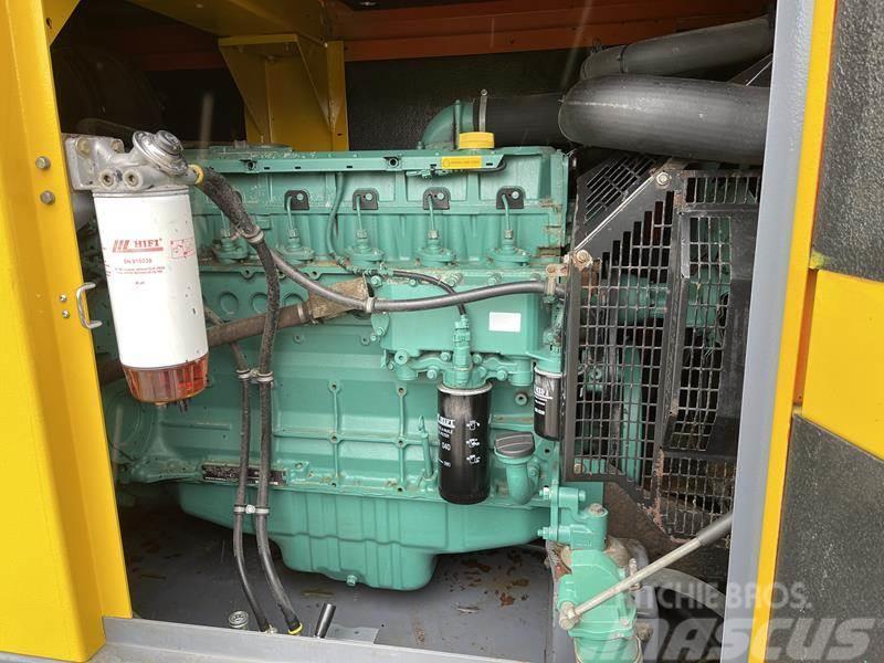 Atlas Copco QAS 150 Generatoare Diesel