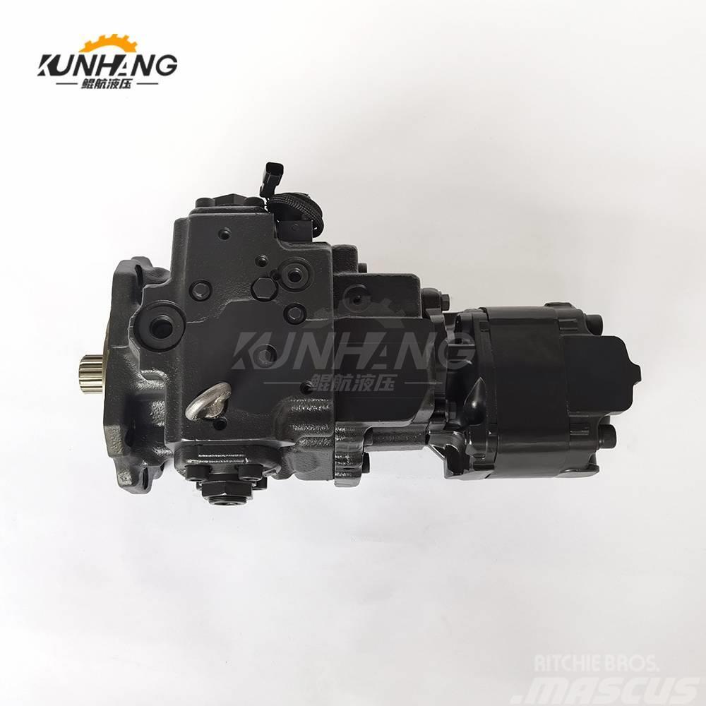 Komatsu PC1250-8 main pump 708-2L-00691 708-1L-00800 Transmisie