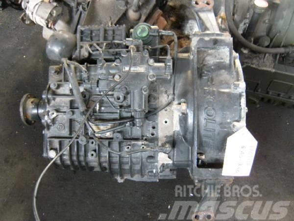ZF MAN 6AS850 / 6 AS 850Ecolite LKW Getriebe Cutii de viteze