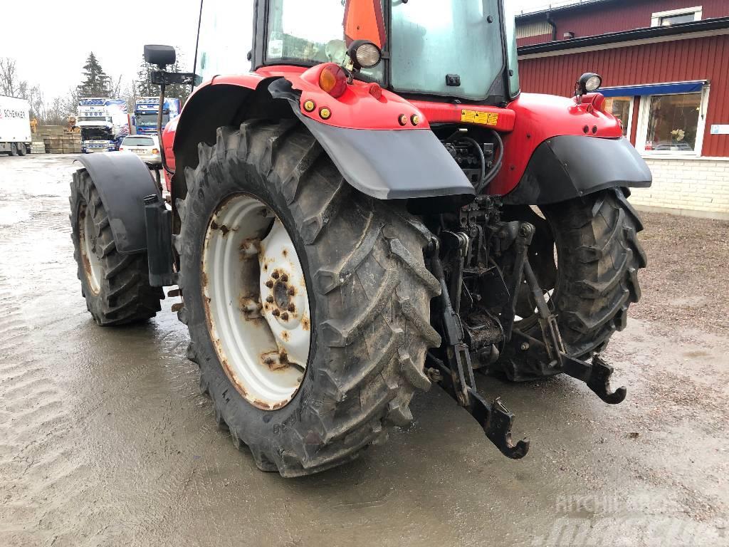 Massey Ferguson 6470 Dismantled: only spare parts Tractoare