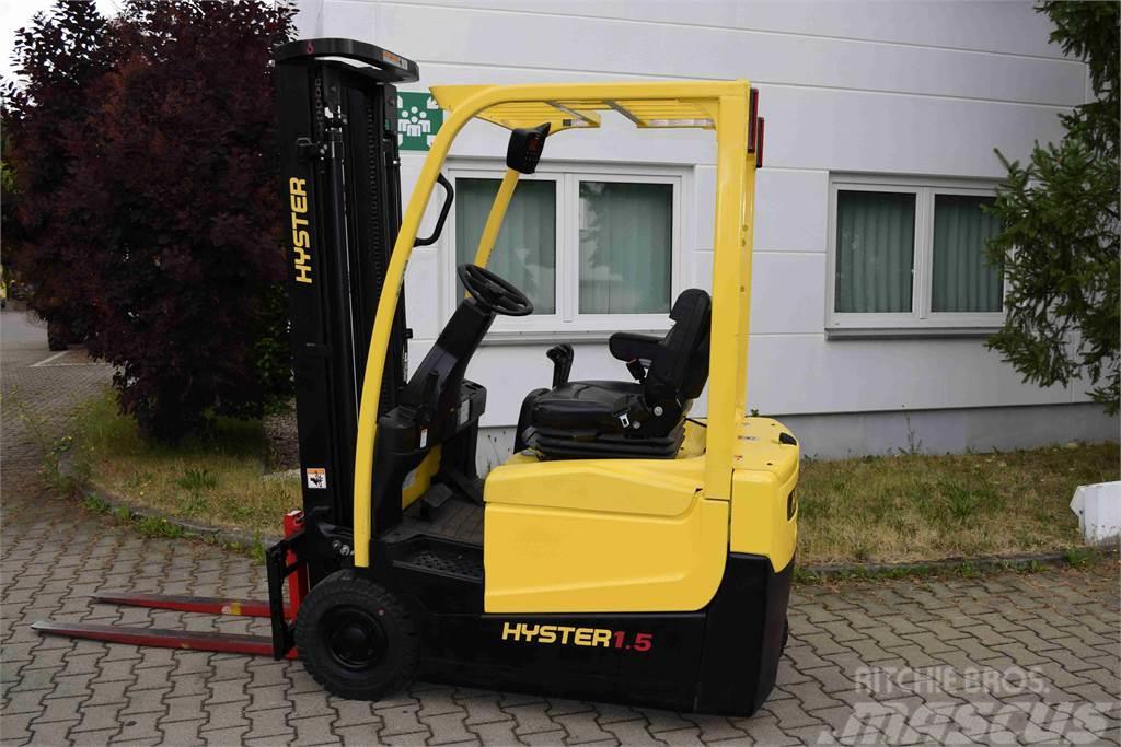 Hyster A 1.5 XNT Stivuitor electric