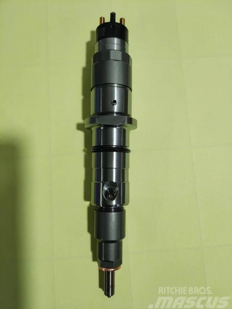 Bosch Diesel Fuel Injector0445120059/4945969 Alte componente