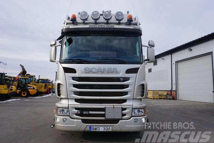 Scania R 480 Camion cabina sasiu