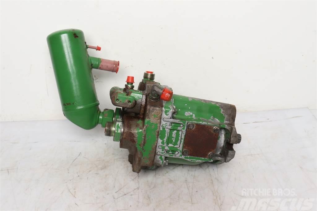 John Deere 6310 Hydraulic Pump Hidraulice