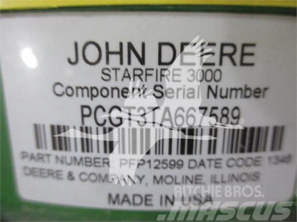 John Deere STARFIRE 3000 Altele