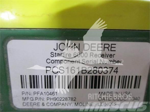 John Deere STARFIRE 6000 Altele