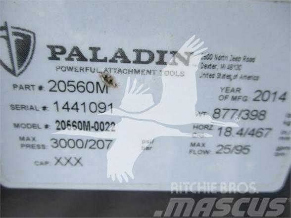 PALADIN 20560M-0022 Alte componente