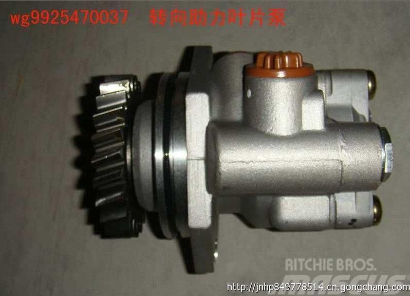  zhongqi WG9925470037 Motoare