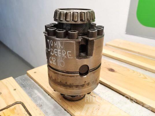 John Deere 6810 differential Transmisie