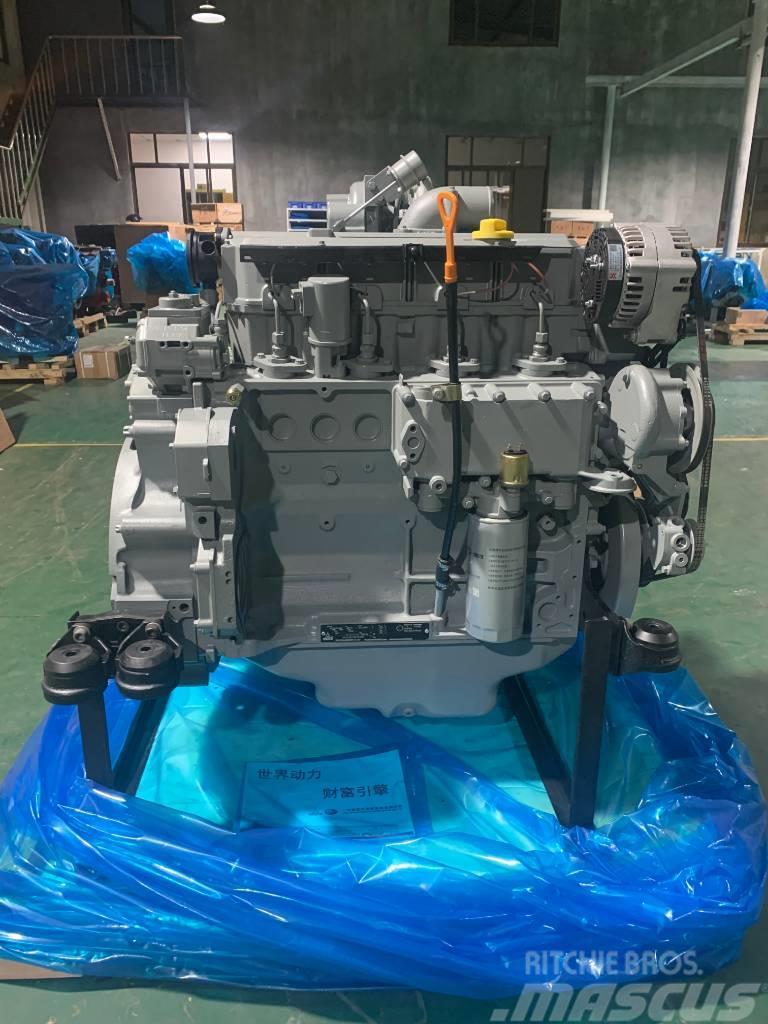 Deutz BF4M1013EC construction machinery motor Motoare