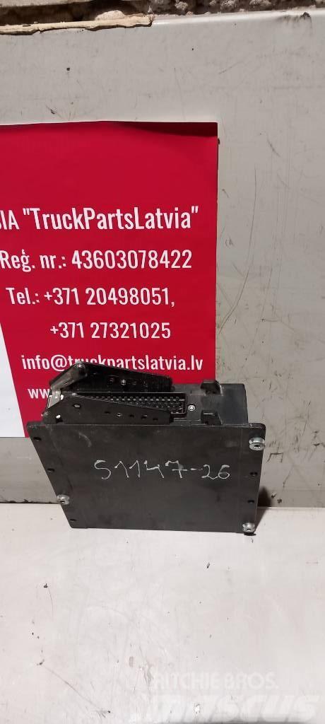 Scania 124.   1404685 Electronice