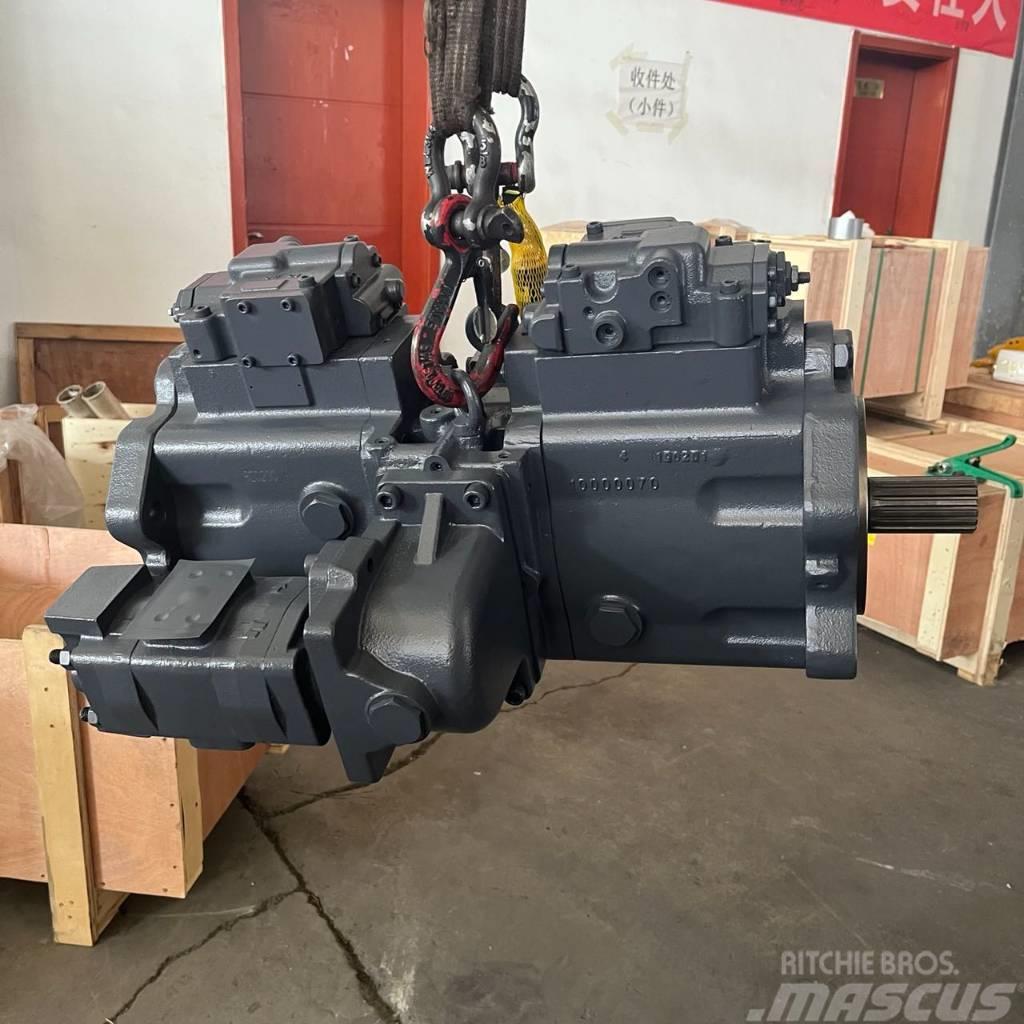 Volvo EC360 Hydraulic pump 14566659 K3V180DTP Main Pump Transmisie