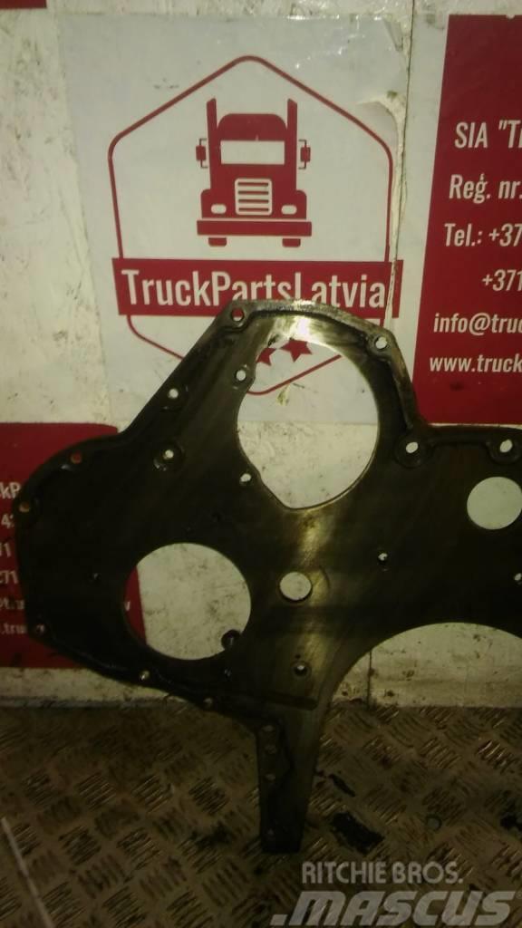 Scania R420 Engine timing gear plate 1515100;1905168 Axe