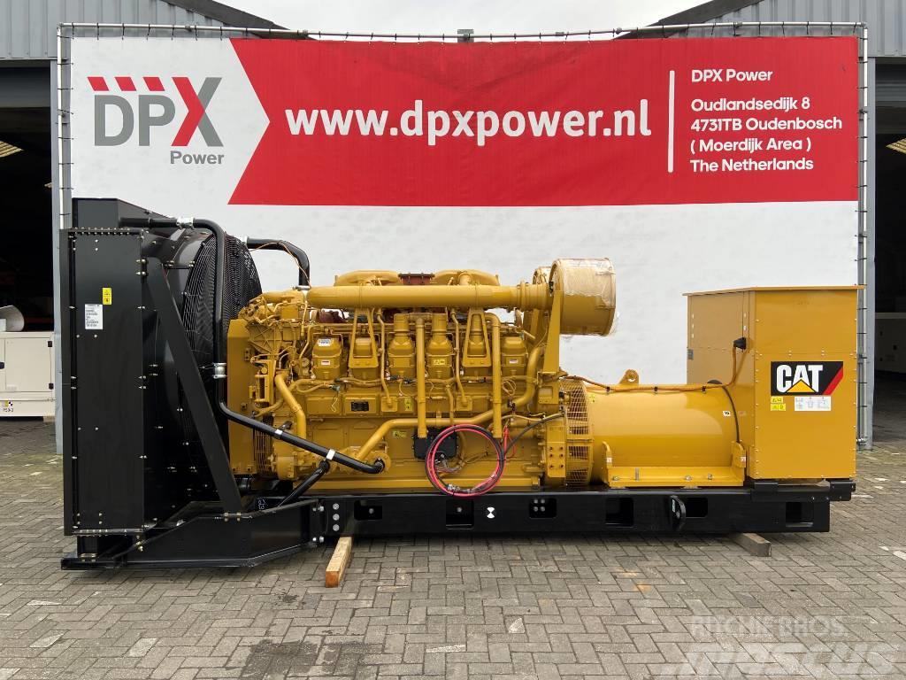 CAT 3512B - 1.600 kVA Open Generator - DPX-18102 Generatoare Diesel