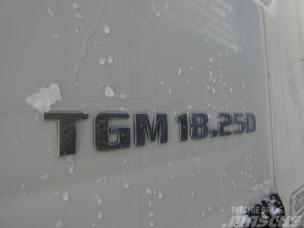 MAN TGM 18.250 Autocamioane