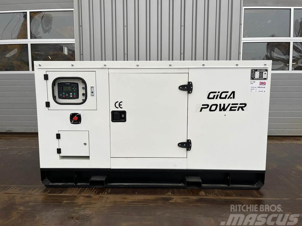  Giga power LT-W30GF 37.5KVA silent set Alte generatoare