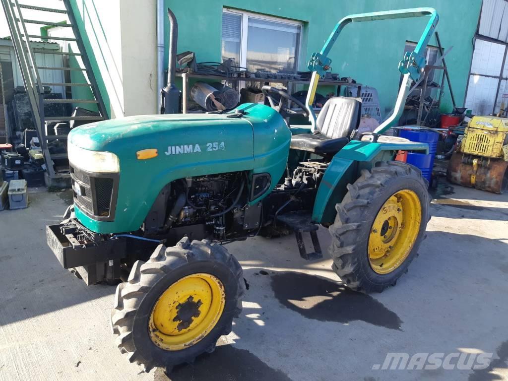 Jinma 254 Tractoare