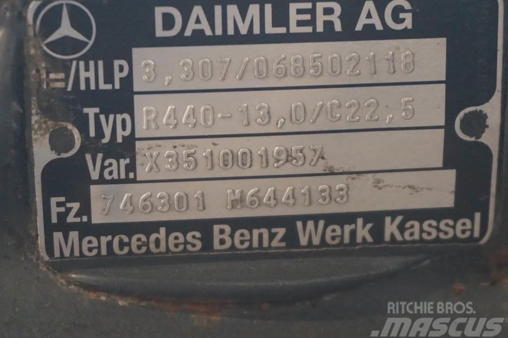 Mercedes-Benz R440-13/C22.5 43/13 Axe