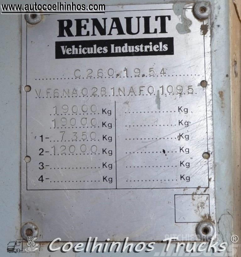 Renault C 260 Autobasculanta
