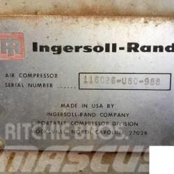 Ingersoll Rand XL 1400 Compresoare