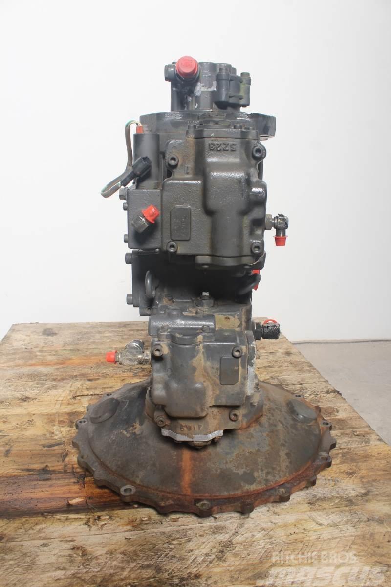 CASE CX130 Hydraulic Pump Hidraulice