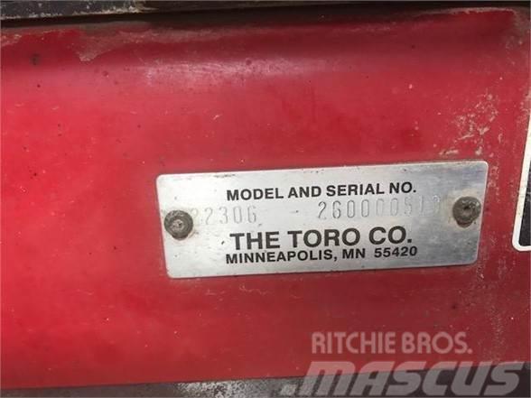Toro DINGO TX420 Mini incarcator