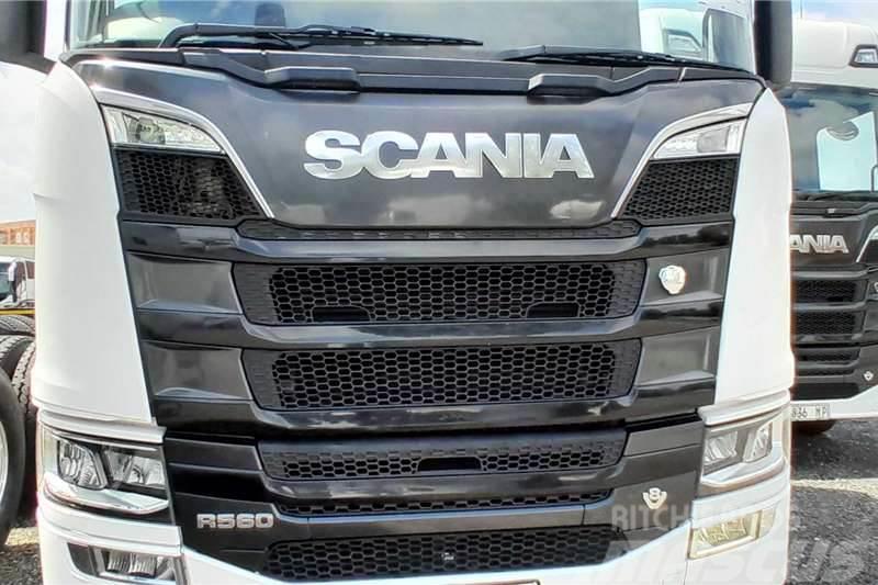 Scania R560 Altele