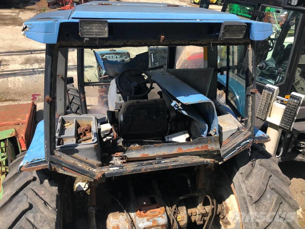 Ford / New Holland For parts 7840 Tractoare