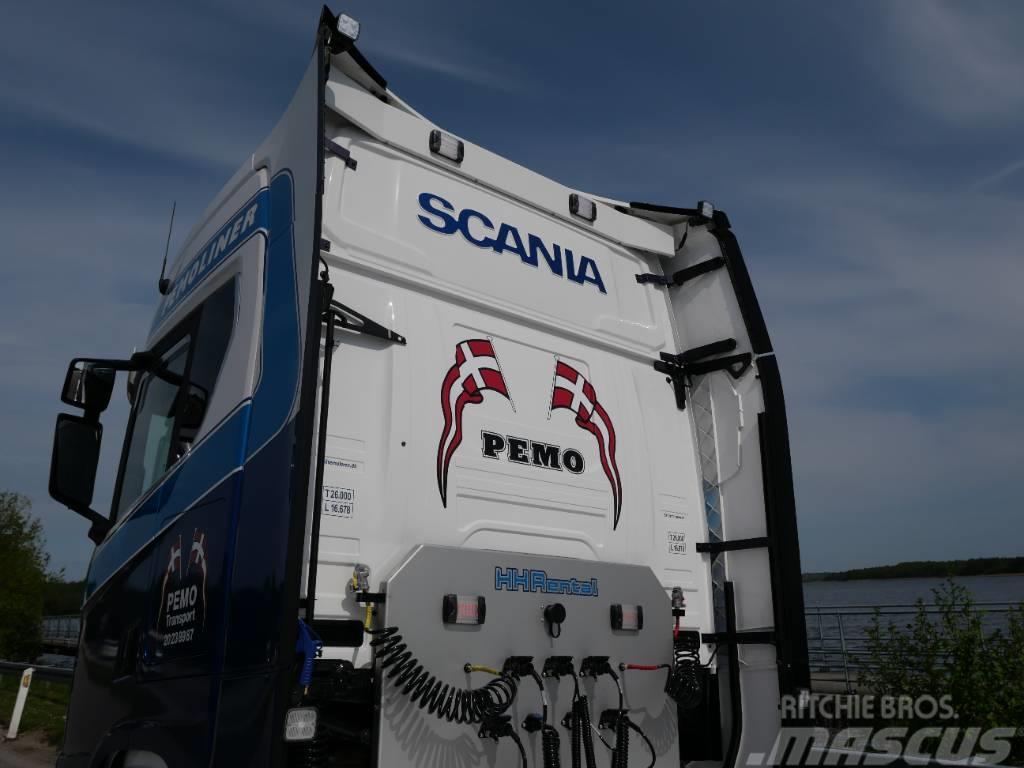 Scania 770S HHR PREMIUM Tractor Units