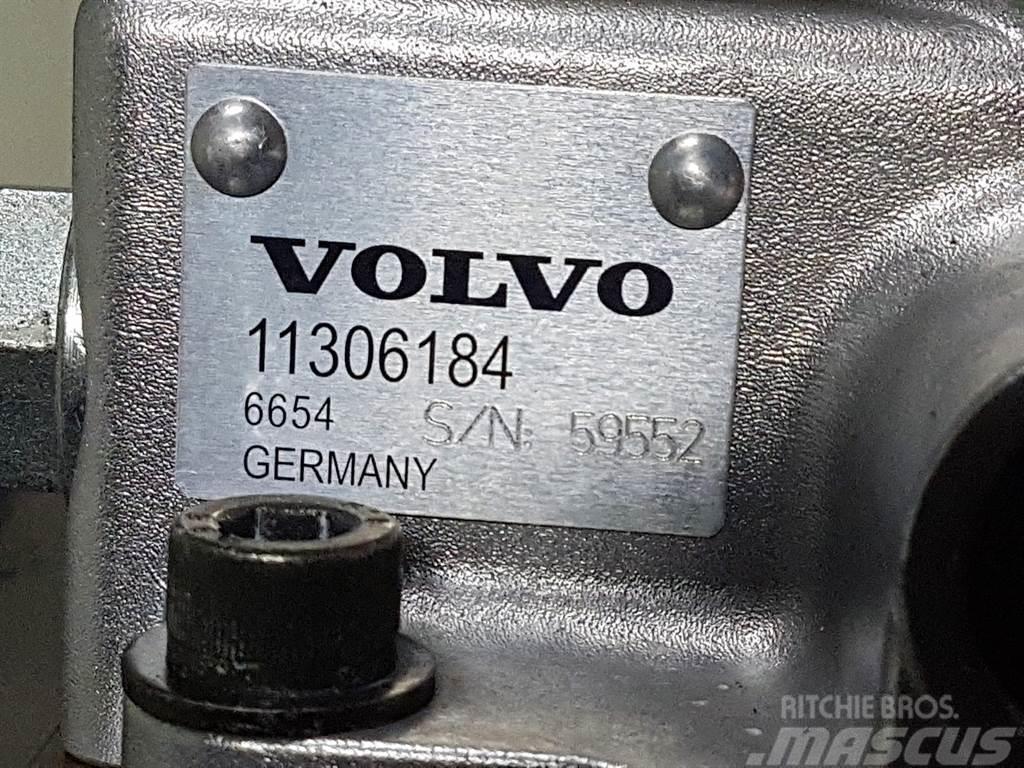 Volvo -L40B-VOE15219090/VOE11306184/ZM2809718-Tank Hidraulice