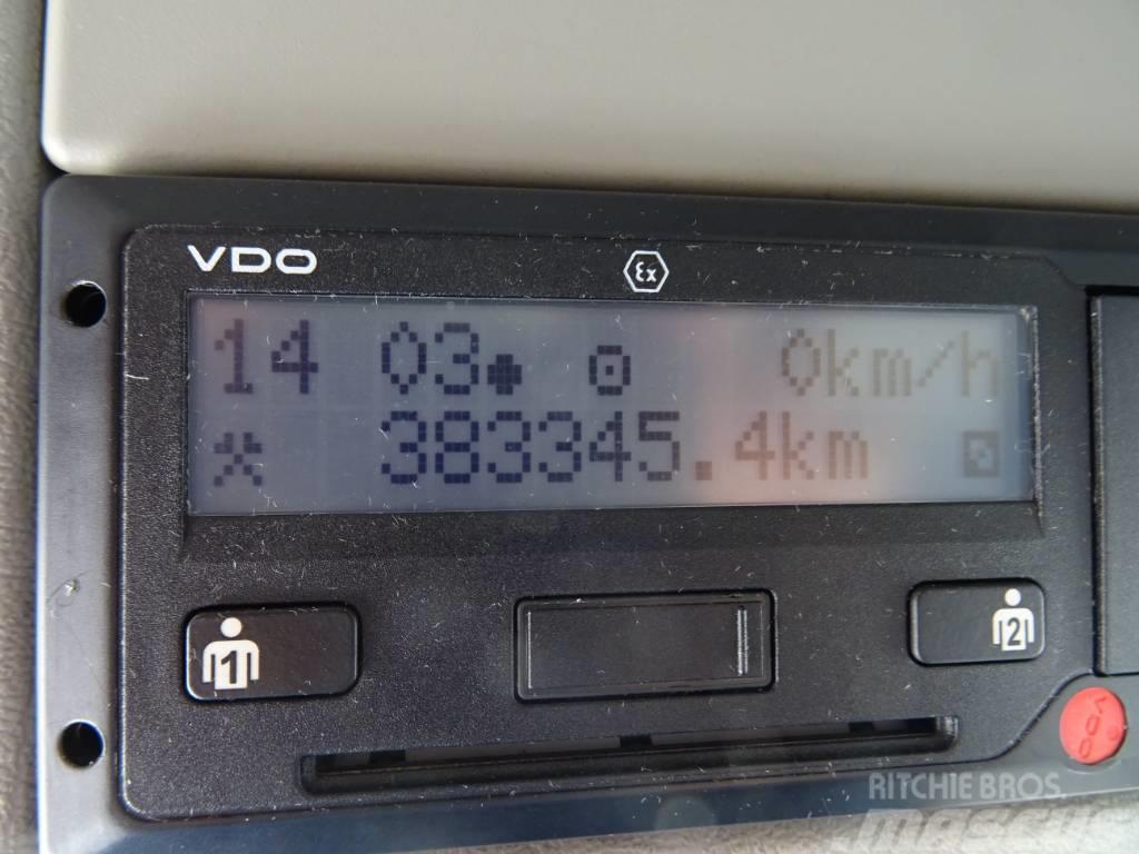 Volvo FM 9 340 Autotractoare