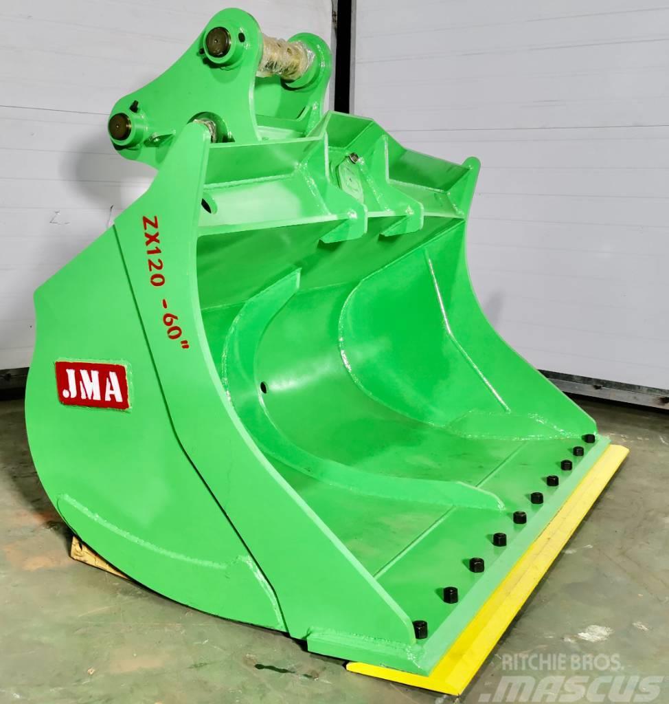 JM Attachments DualcylinderTiltBucket 60"for Sumitomo SH145 Other components